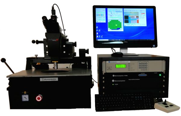 Complete Micromanipulator 200mm/8" Automated Probe Station