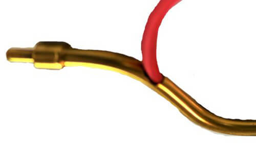 High Power Probe Holders