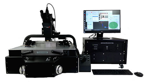 P300L Semi-Automatic Probe Station