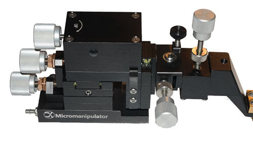 High Frequency Manipulators