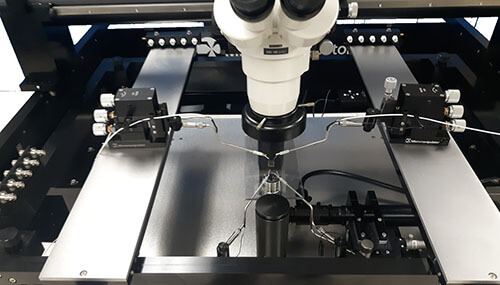VERSA Double Sided Probe System